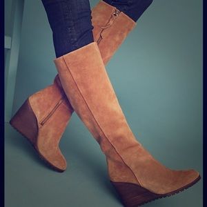 Splendid Wedge Boot (NIB)